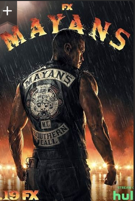 (image for) Mayans M.C. - Seasons 1-4